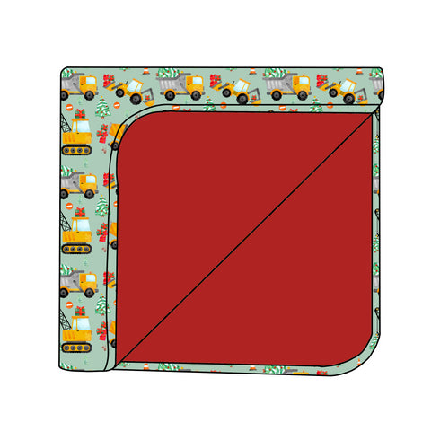Pre order Holiday Builders 1.0 Blanket